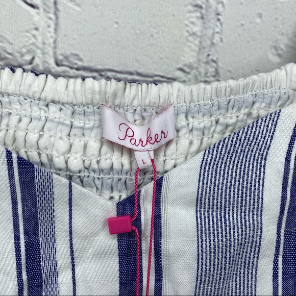 Parker Ibiza Crop Top - Picture 12 of 13